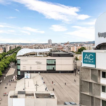 Ac Hotel By Marriott Marseille Prado Velodrome Экстерьер фото