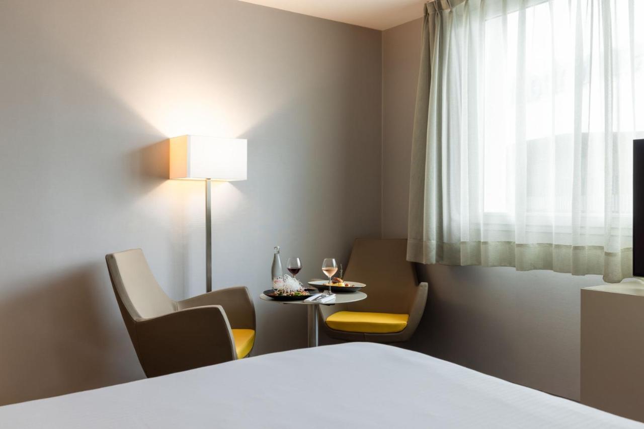 Ac Hotel By Marriott Marseille Prado Velodrome Экстерьер фото