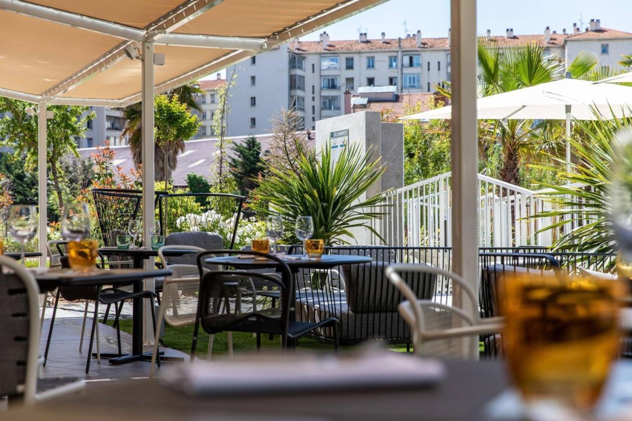 Ac Hotel By Marriott Marseille Prado Velodrome Экстерьер фото